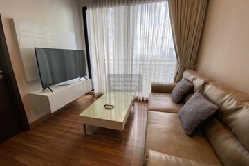 1 Bedroom Condo for rent in Ivy Ampio, Huai Khwang, Bangkok near MRT Phra Ram 9