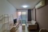 1 Bedroom Condo for rent in Elio Del Ray, Bang Chak, Bangkok near BTS Punnawithi