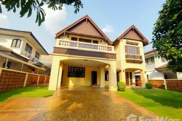 3 Bedroom House for rent in Baan Ladawan Srinakarin, Samrong Nuea, Samut Prakan near MRT Si Bearing