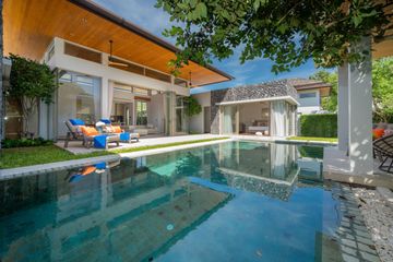 4 Bedroom Villa for sale in Botanica Foresta, Thep Krasatti, Phuket