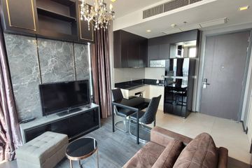 1 Bedroom Condo for rent in Edge Sukhumvit 23, Khlong Toei Nuea, Bangkok near BTS Asoke