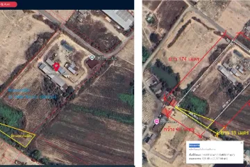 Land for sale in Huai Pong, Rayong