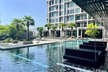2 Bedroom Condo for rent in Ideo Mobi Charan Interchange, Bang Khun Si, Bangkok near MRT Suwinthawong