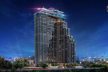 1 Bedroom Condo for sale in Grand Solaire Noble, Nong Prue, Chonburi