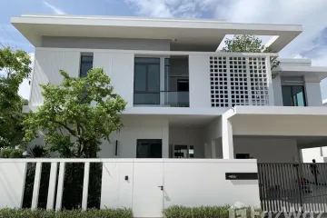 4 Bedroom House for rent in MANTANA Bangna km 15, 