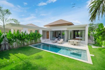 3 Bedroom Villa for sale in Trichada Essence, Thep Krasatti, Phuket