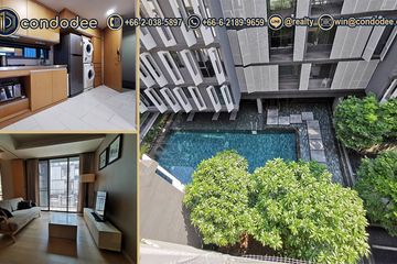 1 Bedroom Condo for sale in Siamese Gioia, Khlong Tan Nuea, Bangkok near MRT Phetchaburi
