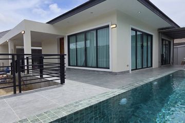 2 Bedroom Villa for sale in Mandala Villa by Baan Khunyaphat Residences, Thep Krasatti, Phuket