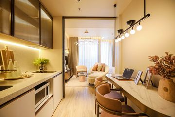 1 Bedroom Condo for sale in Arom Jomtien, 