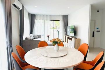 4 Bedroom House for rent in Burasiri Krungthep Kreetha, Hua Mak, Bangkok