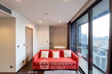 2 Bedroom Condo for rent in The Line Ratchathewi, Thanon Phetchaburi, Bangkok near BTS Ratchathewi