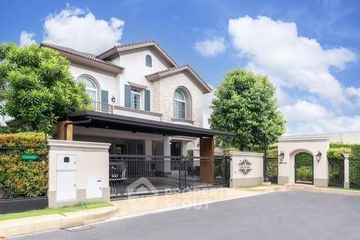 4 Bedroom House for Sale or Rent in Tha Raeng, Bangkok