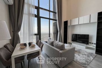 2 Bedroom Condo for rent in The Line sukhumvit 101, Bang Chak, Bangkok near BTS Punnawithi