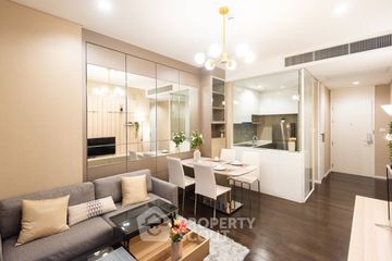 2 Bedroom Condo for rent in The Saint Residences, Chom Phon, Bangkok near MRT Phahon Yothin