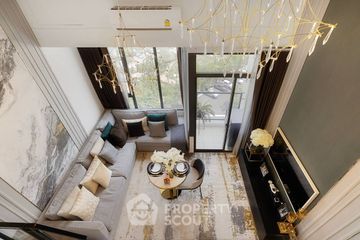 1 Bedroom Condo for sale in Landmark @MRTA Station, Bang Kapi, Bangkok near MRT Pradit Manutham