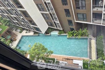 1 Bedroom Condo for rent in The Shade Sathon 1, Chong Nonsi, Bangkok near MRT Khlong Toei