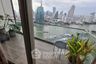1 Bedroom Condo for rent in Magnolias Waterfront Residences, Khlong Ton Sai, Bangkok near BTS Saphan Taksin