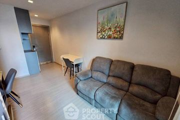 2 Bedroom Condo for rent in LIFE Asoke - Rama 9, Makkasan, Bangkok near MRT Phra Ram 9