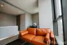 1 Bedroom Condo for rent in The Esse at Singha Complex, Bang Kapi, Bangkok near MRT Phetchaburi