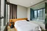 1 Bedroom Condo for rent in The Esse at Singha Complex, Bang Kapi, Bangkok near MRT Phetchaburi