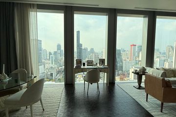 2 Bedroom Condo for rent in The Ritz - Carlton Residences at MahaNakhon, Silom, Bangkok near BTS Chong Nonsi