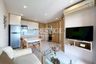 1 Bedroom Condo for sale in City Garden Tropicana, Na Kluea, Chonburi