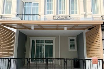 3 Bedroom Townhouse for rent in Golden Town Chiangmai - Kad Ruamchok, Fa Ham, Chiang Mai