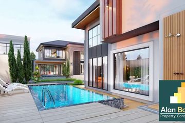 4 Bedroom House for sale in Pong, Chonburi