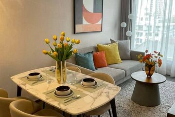 2 Bedroom Condo for rent in Ideo Mobi Sukhumvit 40, Phra Khanong, Bangkok near BTS Ekkamai