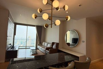 3 Bedroom Condo for rent in Magnolias Waterfront Residences, Khlong Ton Sai, Bangkok near BTS Saphan Taksin