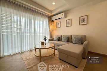 1 Bedroom Condo for rent in Sun Palace Condominium, Bang Kapi, Bangkok near MRT Thailand Cultural Centre