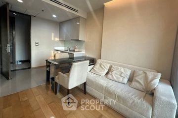 1 Bedroom Condo for rent in The Address Asoke, Makkasan, Bangkok near MRT Phetchaburi