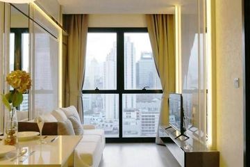 1 Bedroom Condo for rent in Ashton Asoke, Khlong Toei Nuea, Bangkok near MRT Sukhumvit