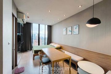 1 Bedroom Condo for rent in Park Origin Phrom Phong, Khlong Tan, Bangkok near BTS Phrom Phong