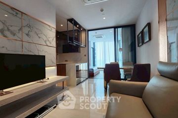 1 Bedroom Condo for rent in Supalai Icon Sathorn, Thung Maha Mek, Bangkok near MRT Lumpini