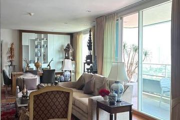 3 Bedroom Condo for rent in Watermark Chaophraya River, Bang Lamphu Lang, Bangkok