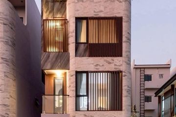 4 Bedroom House for rent in Emerald Residence Ratchada, Huai Khwang, Bangkok near MRT Huai Khwang