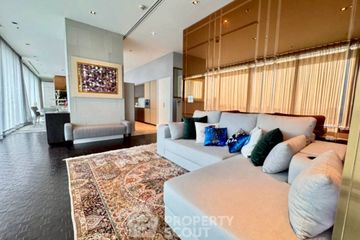 4 Bedroom Condo for rent in The Ritz - Carlton Residences at MahaNakhon, Silom, Bangkok near BTS Chong Nonsi