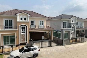 4 Bedroom House for rent in Tha Raeng, Bangkok