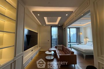 1 Bedroom Condo for rent in MUNIQ Langsuan, Lumpini, Bangkok near BTS Chit Lom