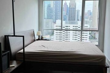1 Bedroom Condo for rent in Centric Sathorn - Saint Louis, Thung Wat Don, Bangkok near BTS Surasak
