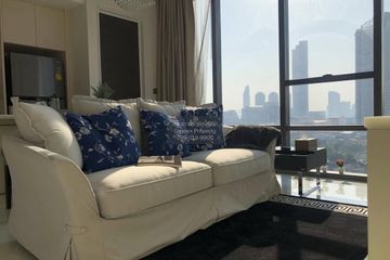 1 Bedroom Condo for rent in The Bangkok Sathorn, Thung Wat Don, Bangkok near BTS Surasak