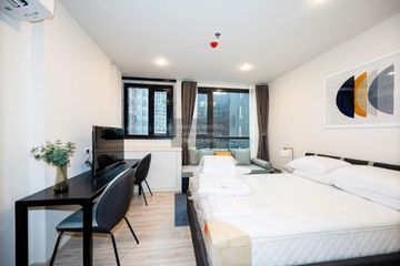 1 Bedroom Condo for rent in XT Huaikhwang, Huai Khwang, Bangkok near MRT Huai Khwang