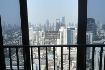 1 Bedroom Condo for rent in Ashton Asoke, Khlong Toei Nuea, Bangkok near MRT Sukhumvit