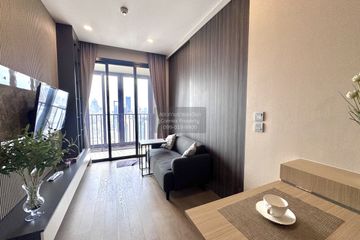 1 Bedroom Condo for rent in Ashton Asoke, Khlong Toei Nuea, Bangkok near MRT Sukhumvit