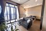 1 Bedroom Condo for rent in Ashton Asoke, Khlong Toei Nuea, Bangkok near MRT Sukhumvit