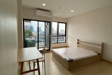 1 Bedroom Condo for rent in Supalai Loft Prajadhipok - Wongwian Yai, Hiran Ruchi, Bangkok near BTS Prajadhipok