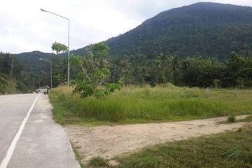 Land for sale in Ko Pha-ngan, Surat Thani