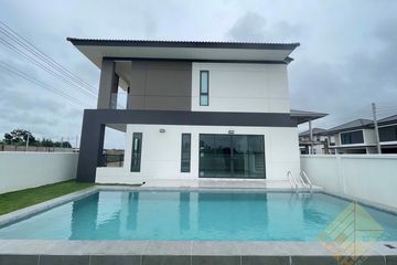 4 Bedroom House for sale in Tropical Village 3, Huai Yai, Chonburi