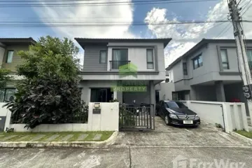 3 Bedroom House for rent in V Compound Tiwanon - Rangsit, Bang Kadi, Pathum Thani